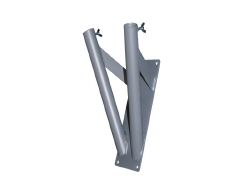 c-supporto a muro a 2 sedi per aste in alluminio diametro 22 art.jpg